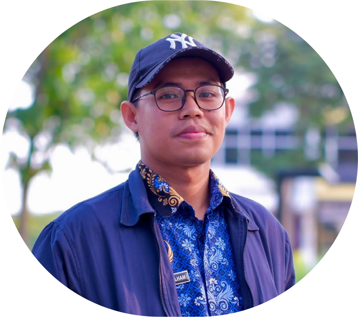 Muhammad Ilham, M.Ag